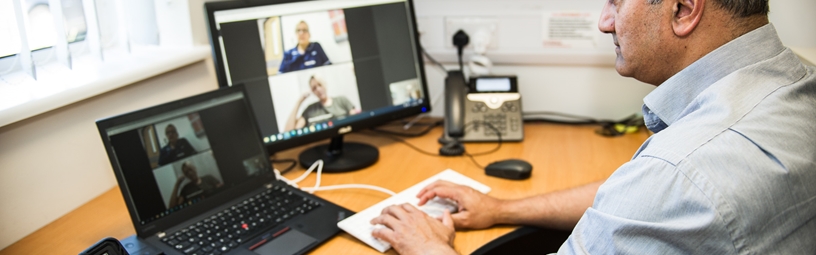 Making healthcare more accessible through Technology Making healthcare more accessible through Technology