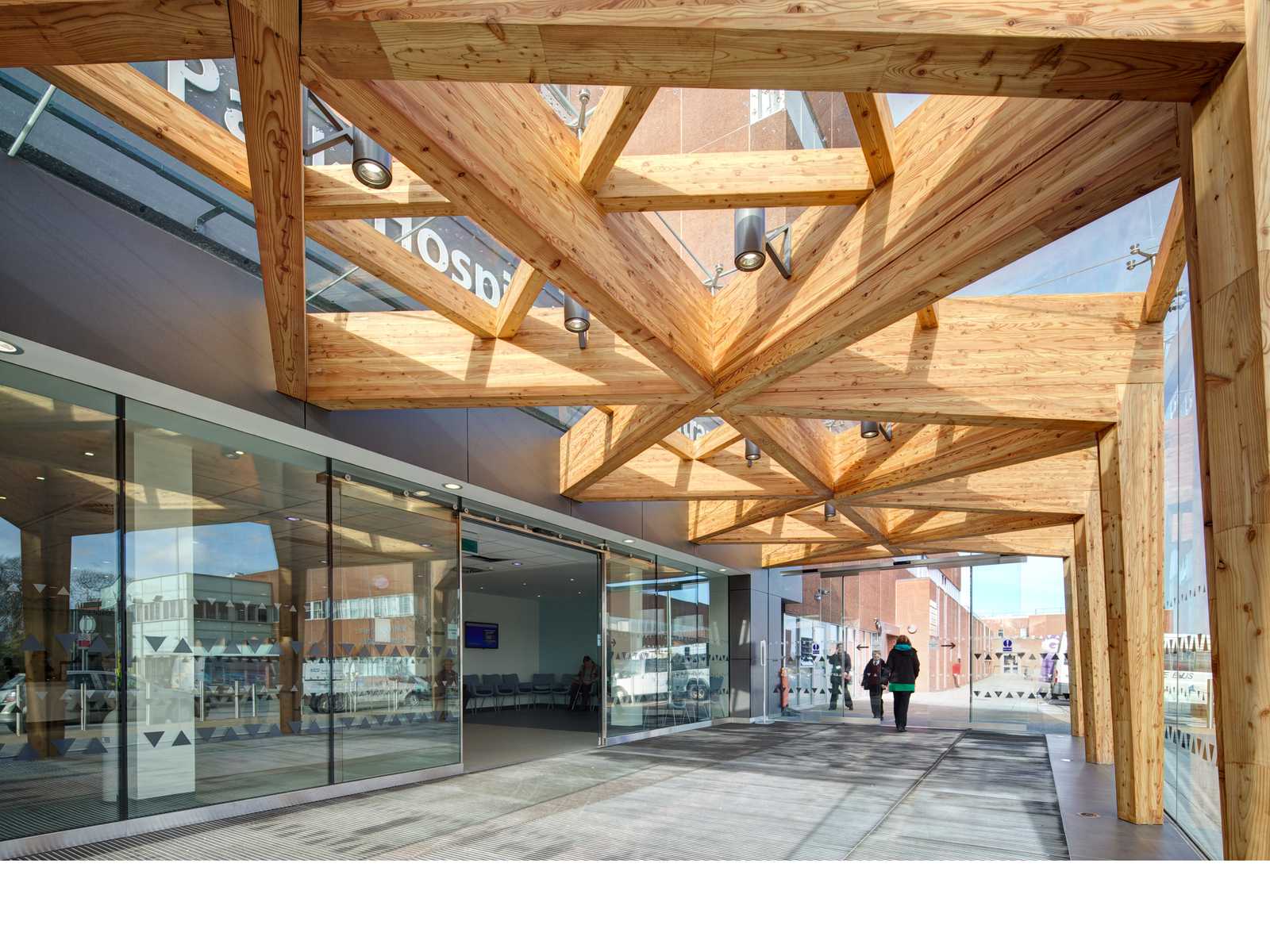 Arrowe Park Hospital