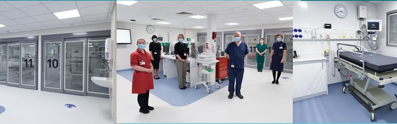£1 million A&E upgrade at Wirral University Teaching Hospital £1 million A&E upgrade at Wirral University Teaching Hospital