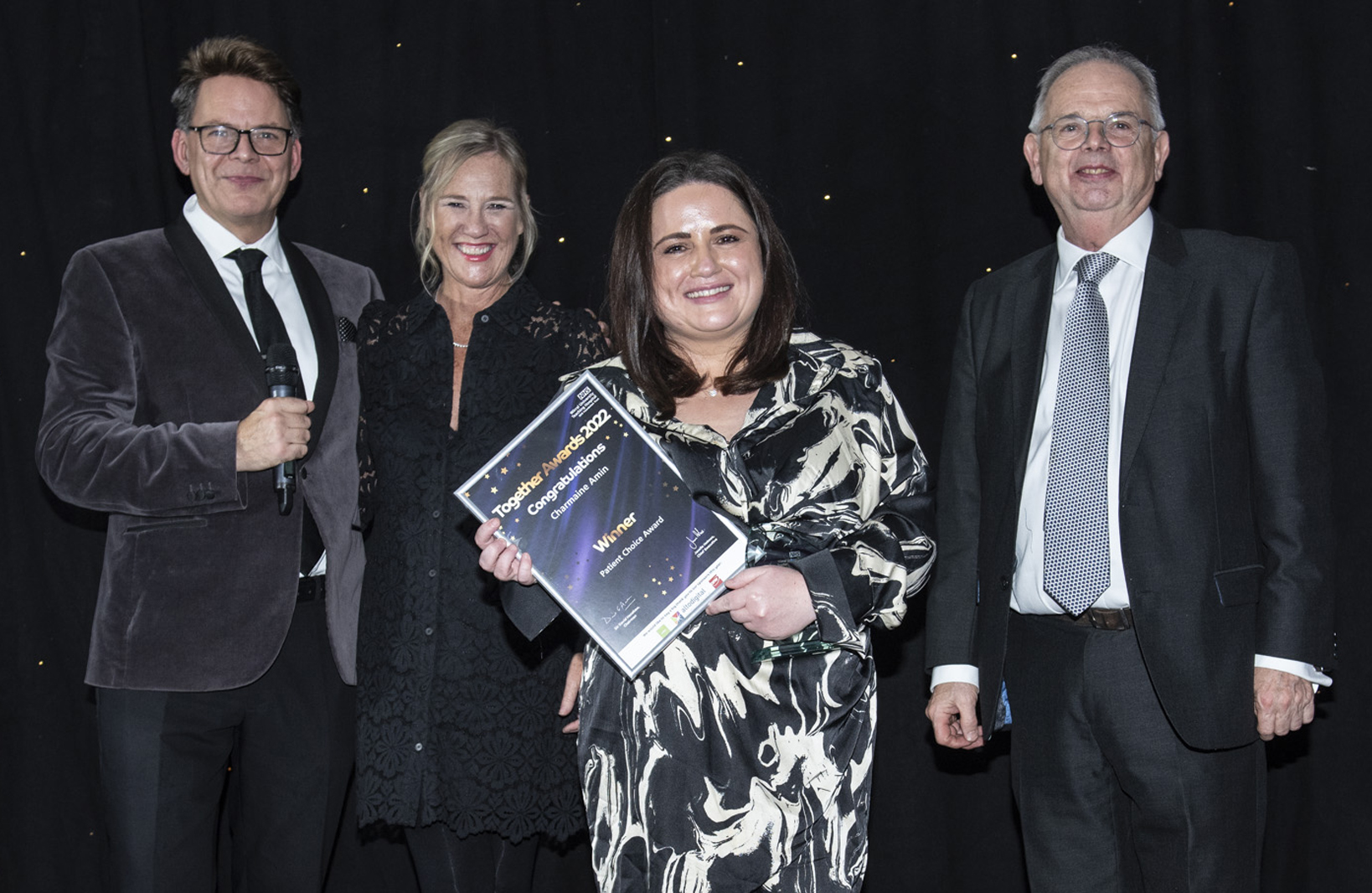 Wirral Hospital opens voting for People's Choice Award