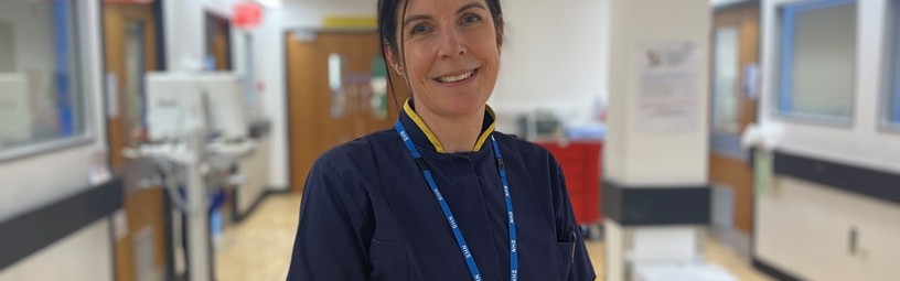 Wirral University Teaching Hospital Celebrates International Nurses’ Day Wirral University Teaching Hospital Celebrates International Nurses’ Day
