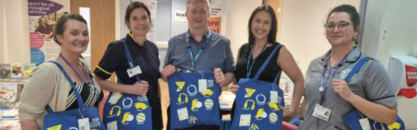 Innovative care bags transform hospital experience for sensory needs patients Innovative care bags transform hospital experience for sensory needs patients
